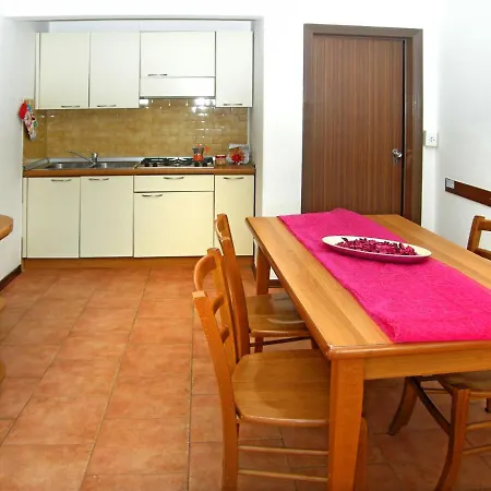 Appartement Jolanda Ca Lino