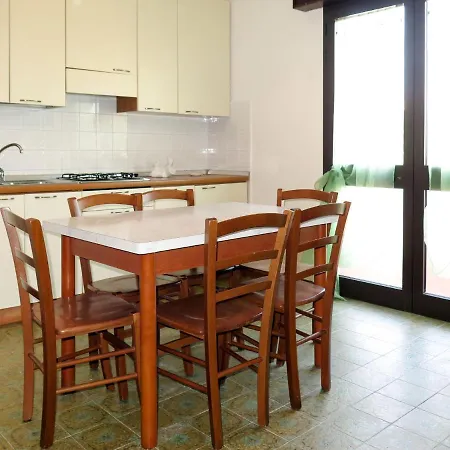 Appartement Jolanda *